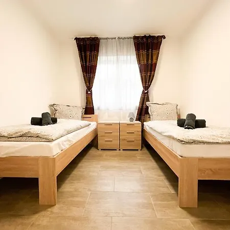 Apartamento Loewenbaeckerei *