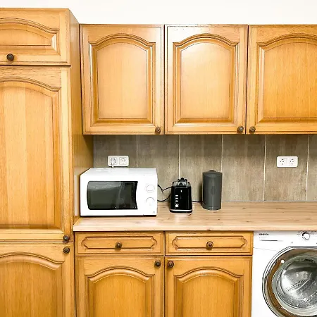 Apartman Loewenbaeckerei *