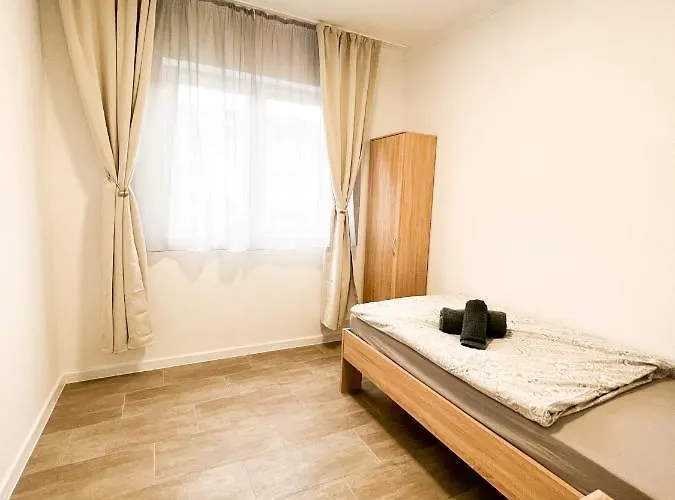 Loewenbaeckerei Apartment