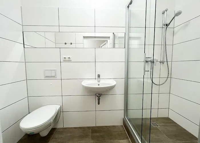 Loewenbaeckerei Apartment *