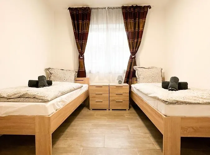 Apartment Loewenbaeckerei *